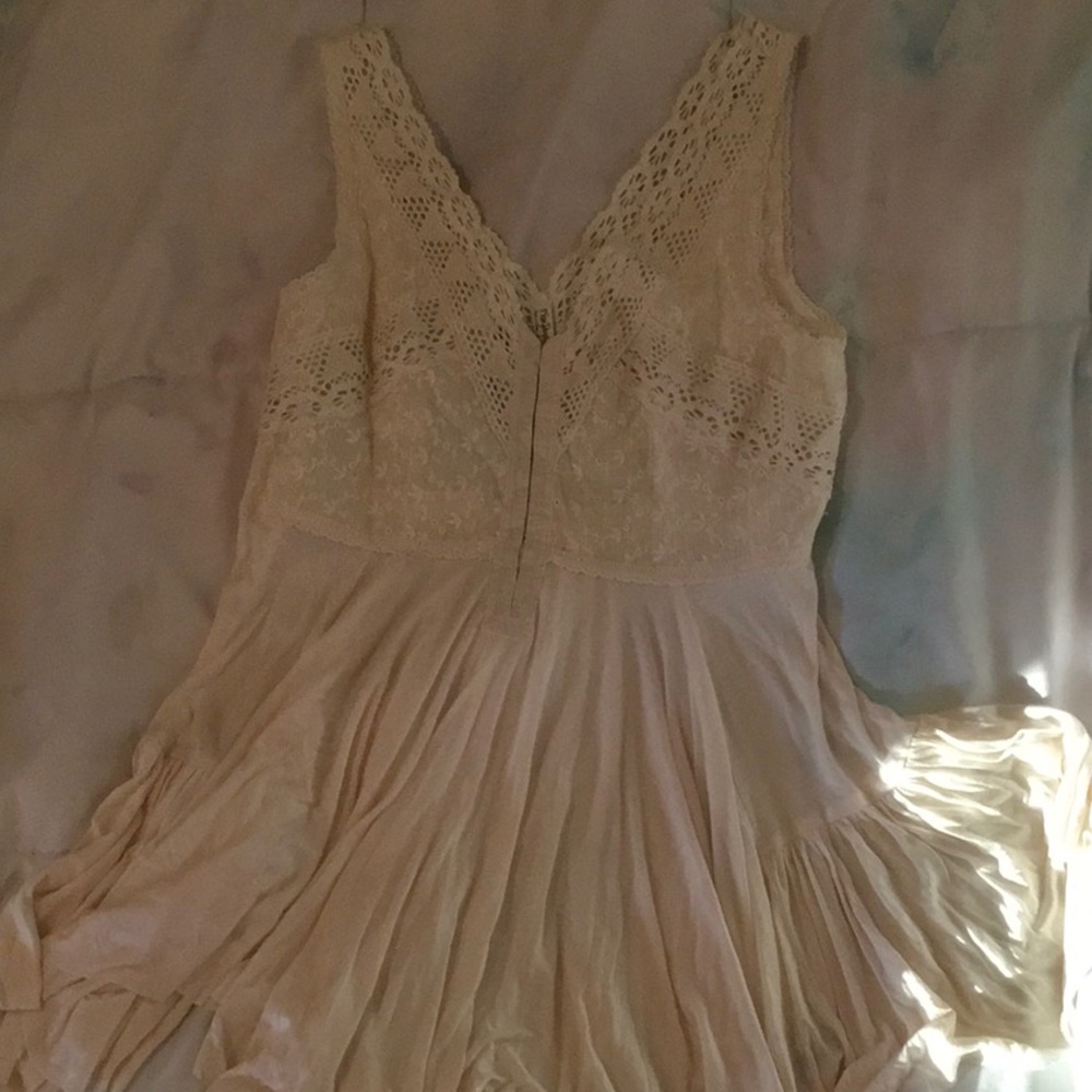 Free People flowy tank